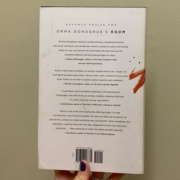 BOOKS 3 for $15 Room by Emma Donoghue - Picture 2 of 4